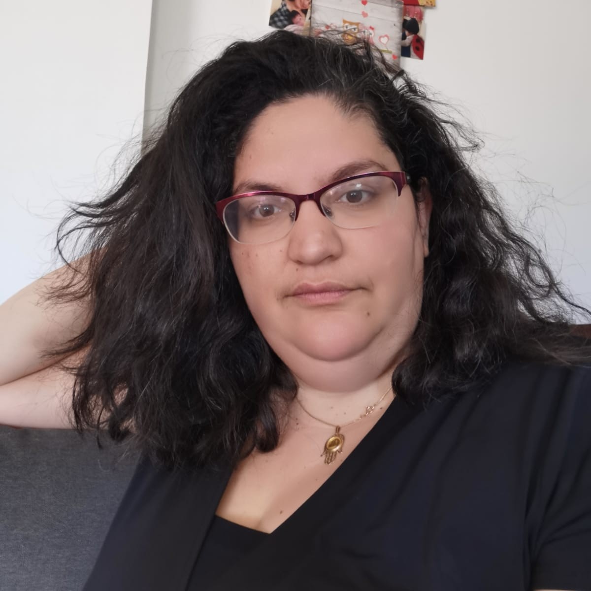 Profile picture of ד"ר ענבל צרפתי-ברעד
